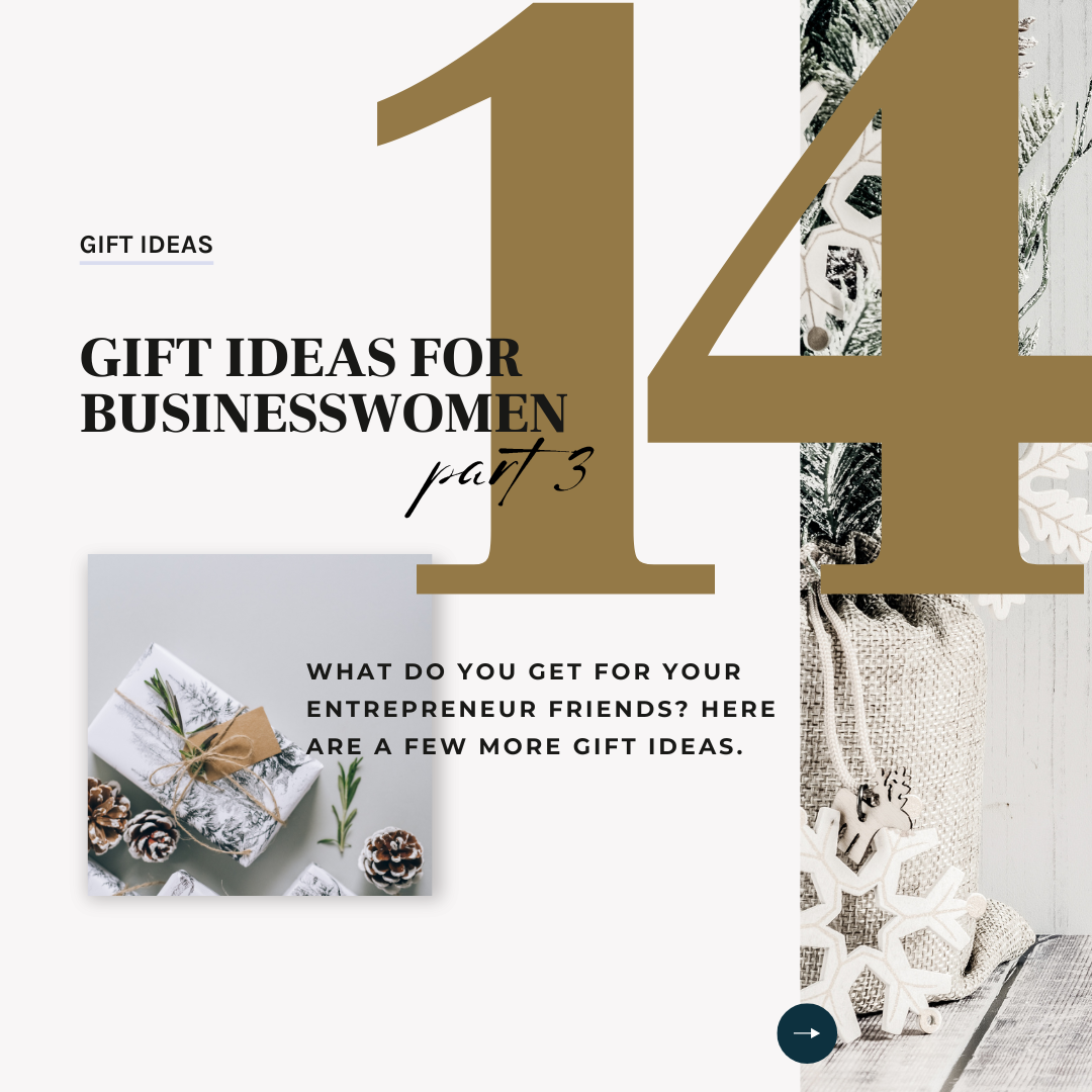 gift ideas part 3
