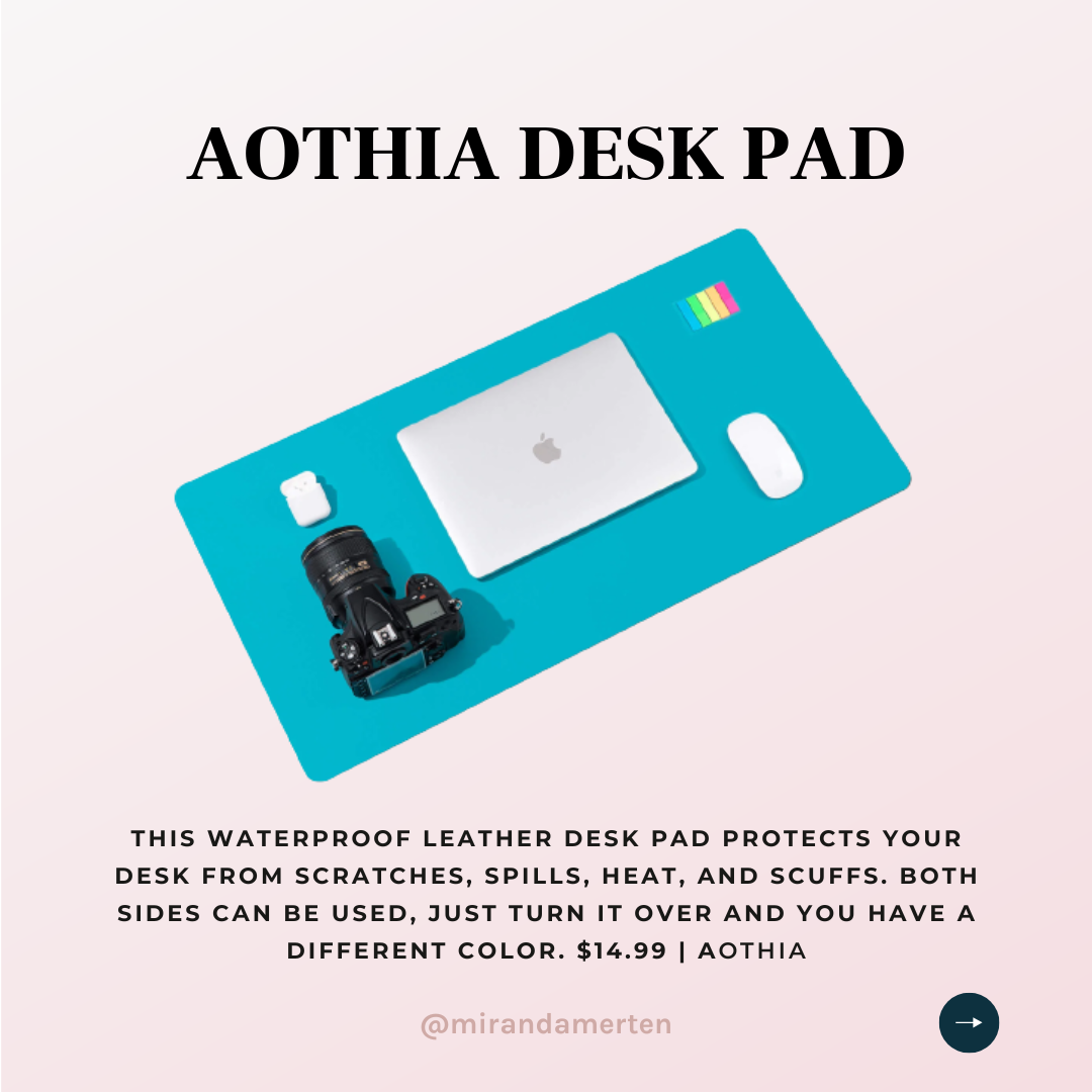 Desk Pad